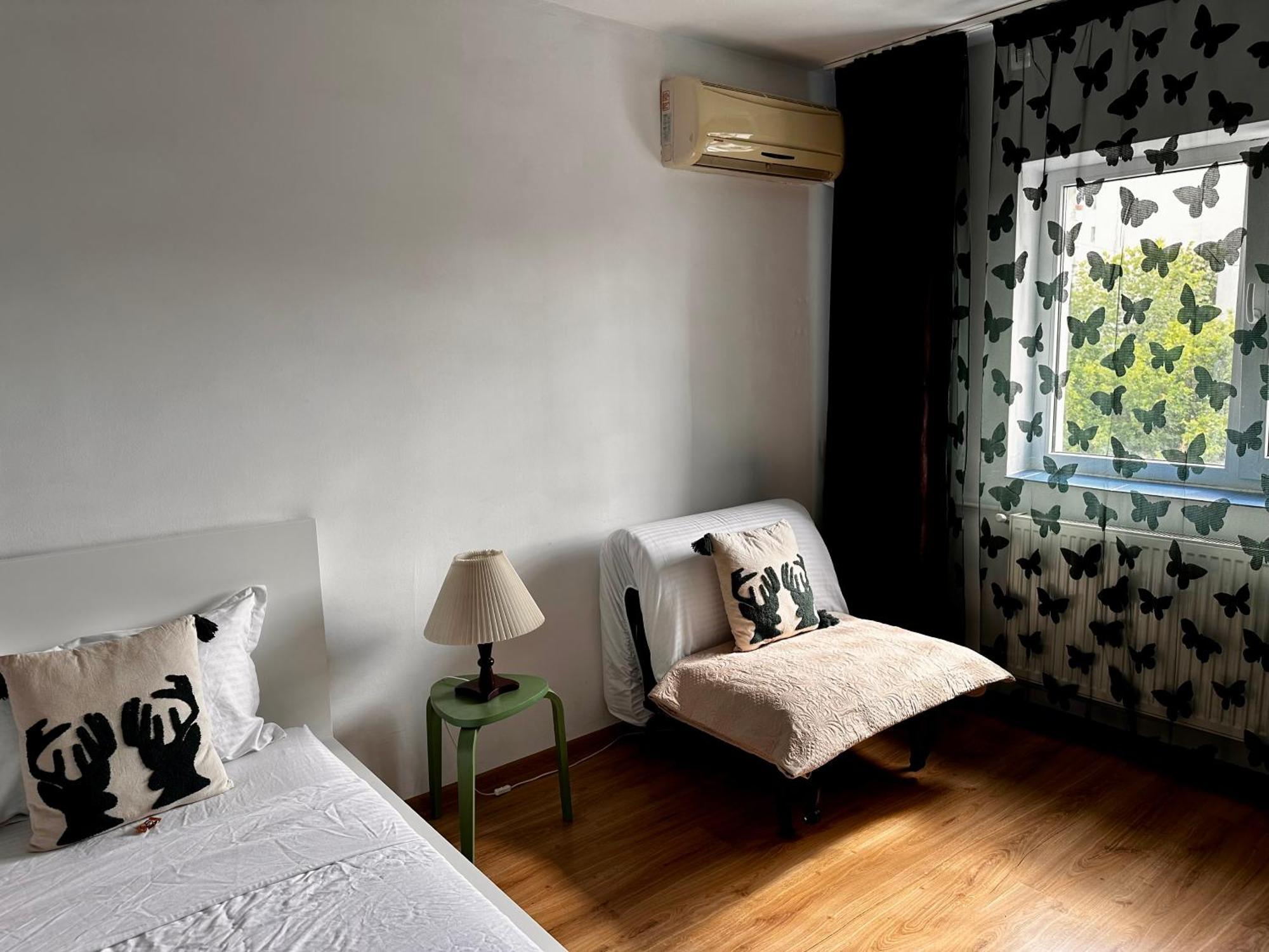 Romantic Charm, Spa, Free Early Check-In Bucareste Exterior foto