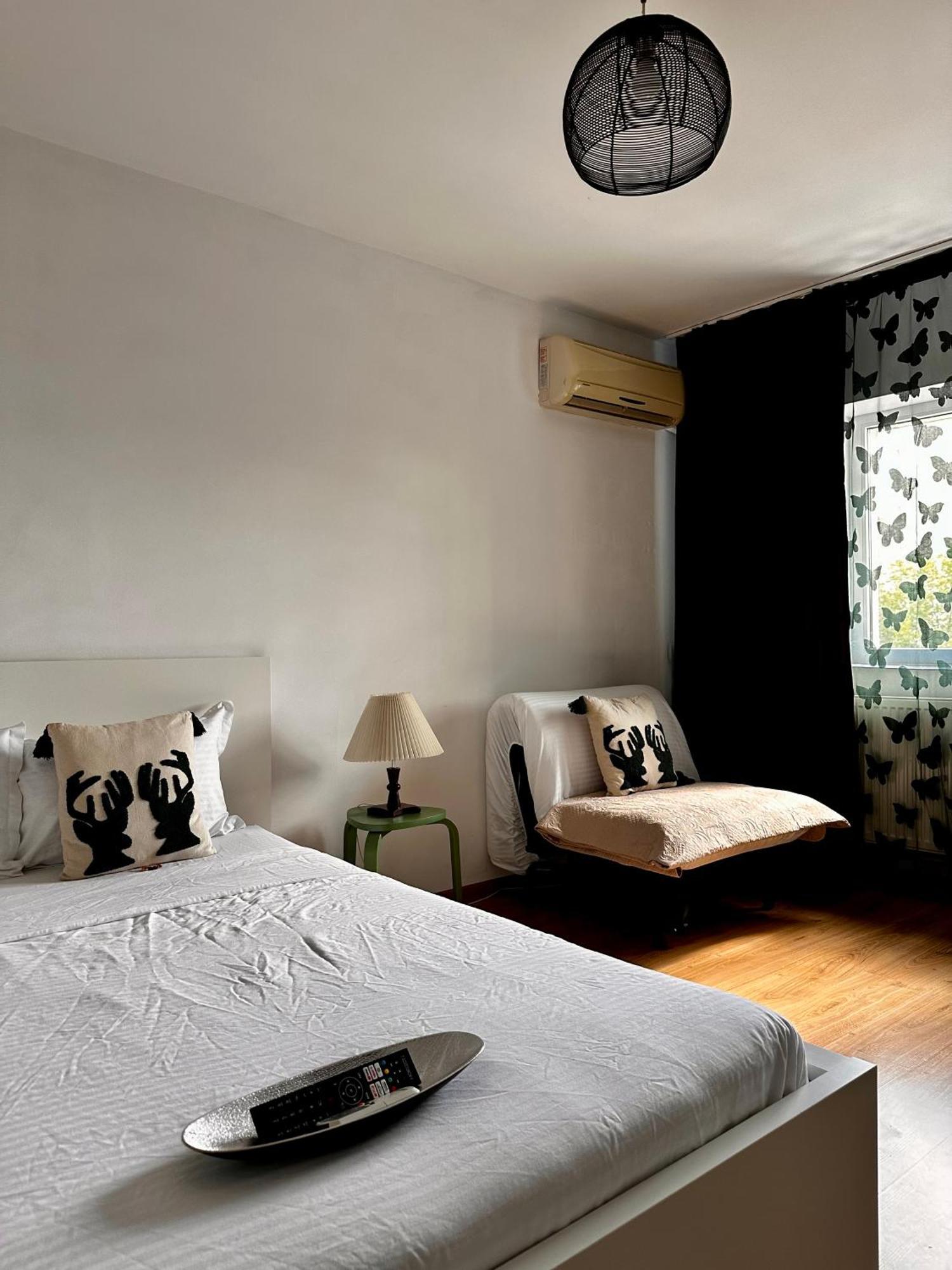 Romantic Charm, Spa, Free Early Check-In Bucareste Exterior foto