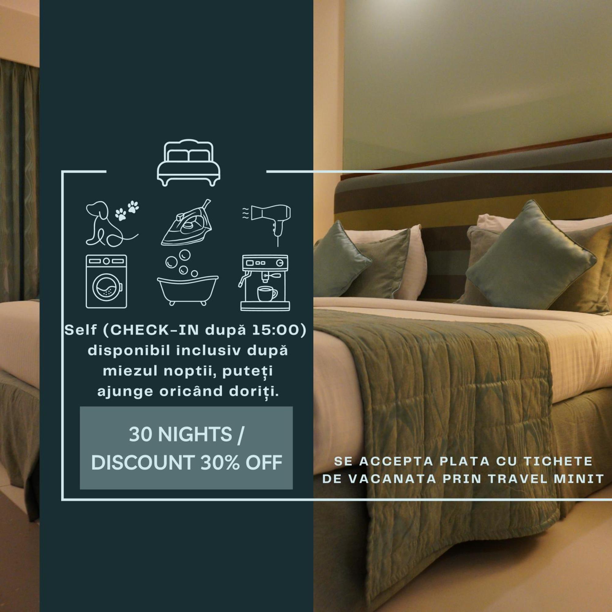 Romantic Charm, Spa, Free Early Check-In Bucareste Exterior foto